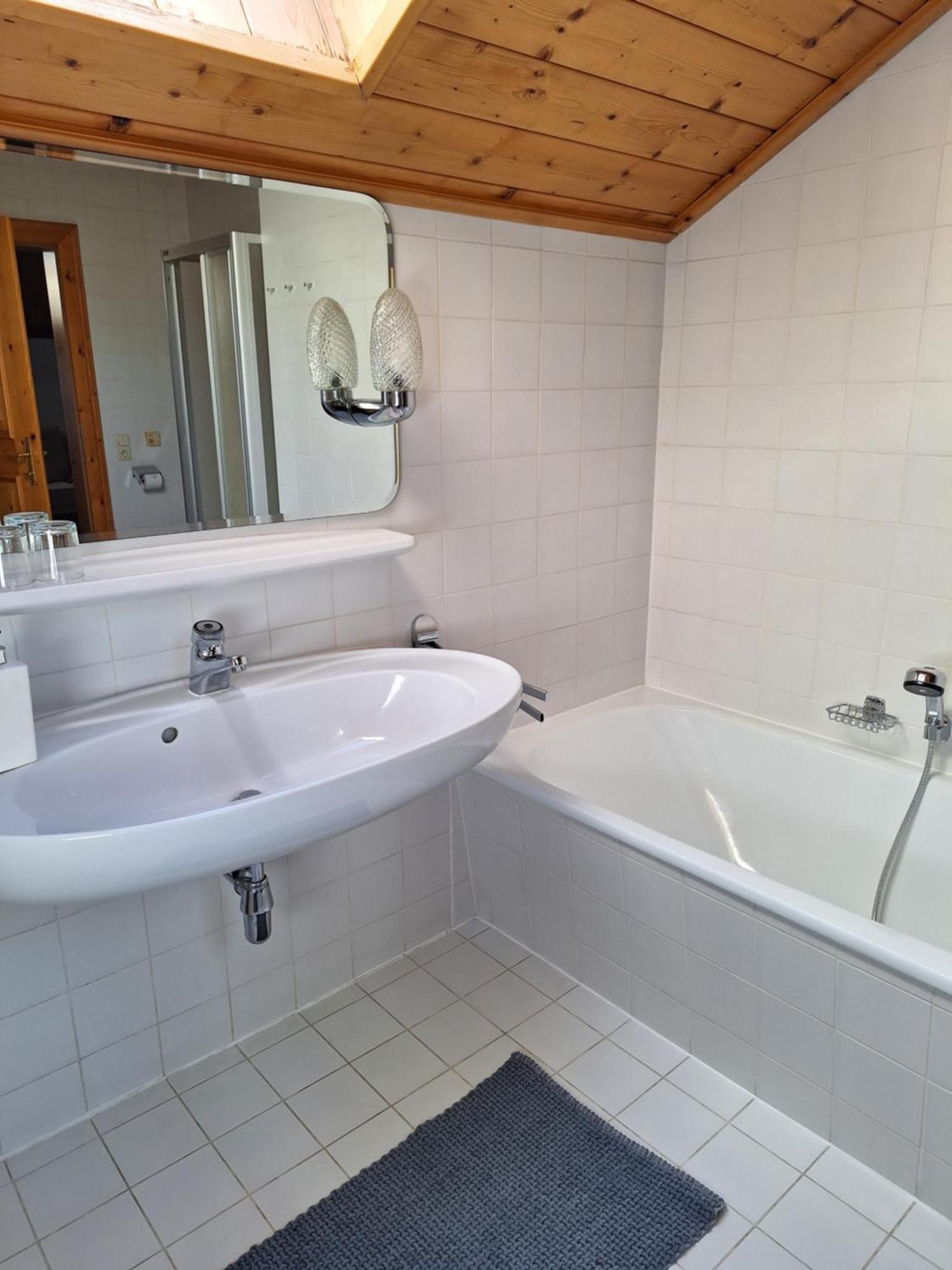 Haus Rieder Lägenhet Pfarrwerfen Exteriör bild