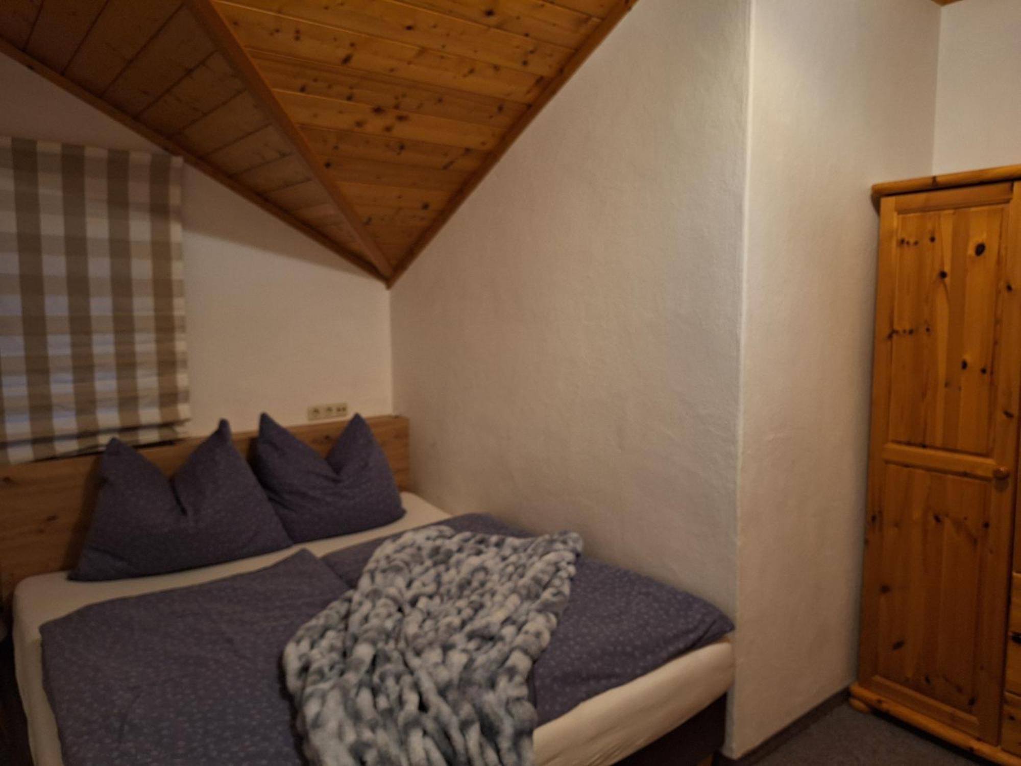 Haus Rieder Lägenhet Pfarrwerfen Exteriör bild