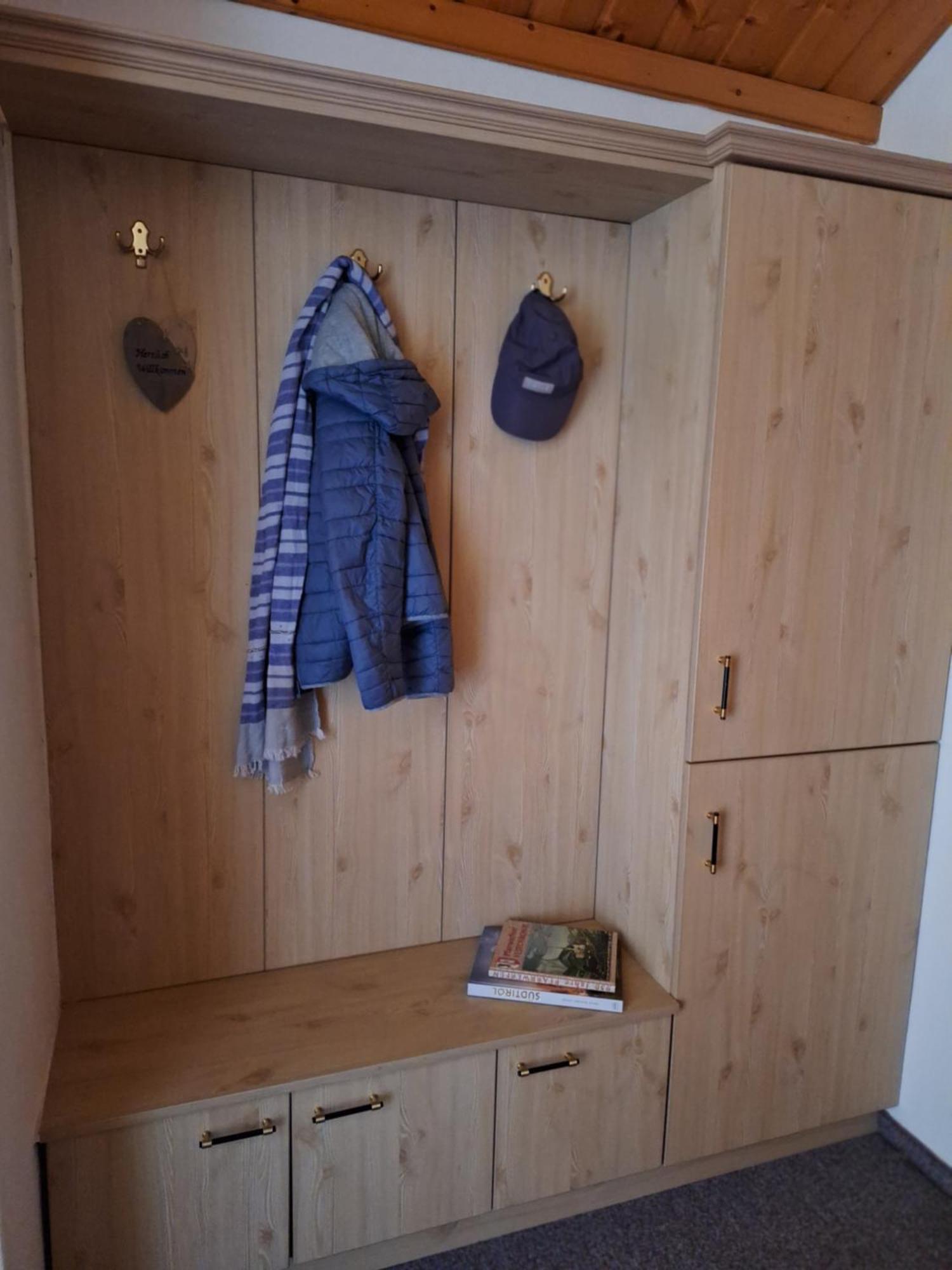 Haus Rieder Lägenhet Pfarrwerfen Exteriör bild