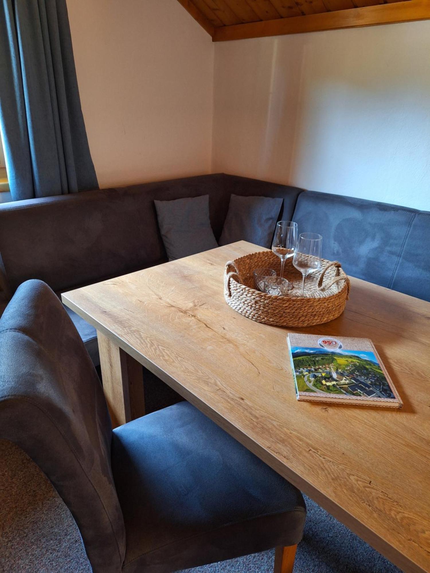 Haus Rieder Lägenhet Pfarrwerfen Exteriör bild