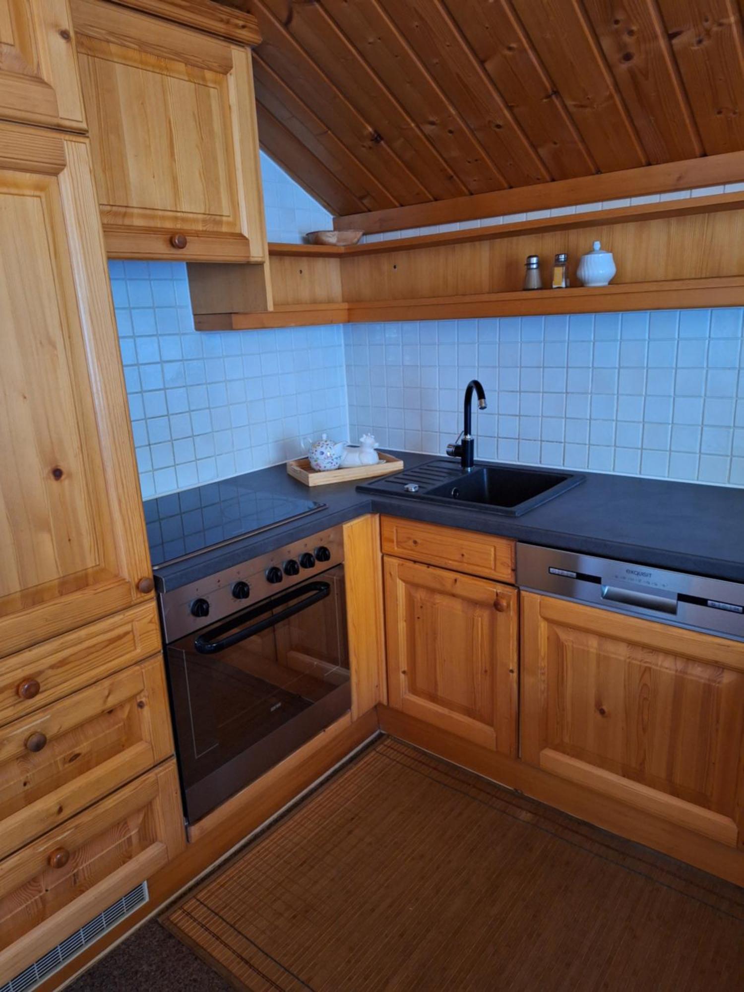 Haus Rieder Lägenhet Pfarrwerfen Exteriör bild