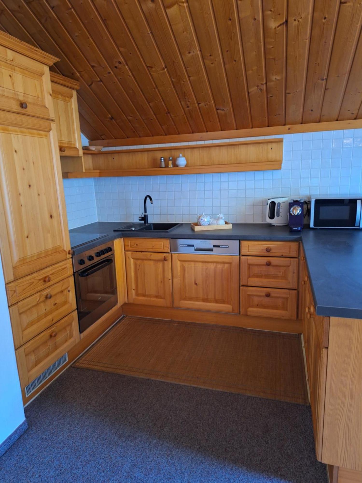 Haus Rieder Lägenhet Pfarrwerfen Exteriör bild