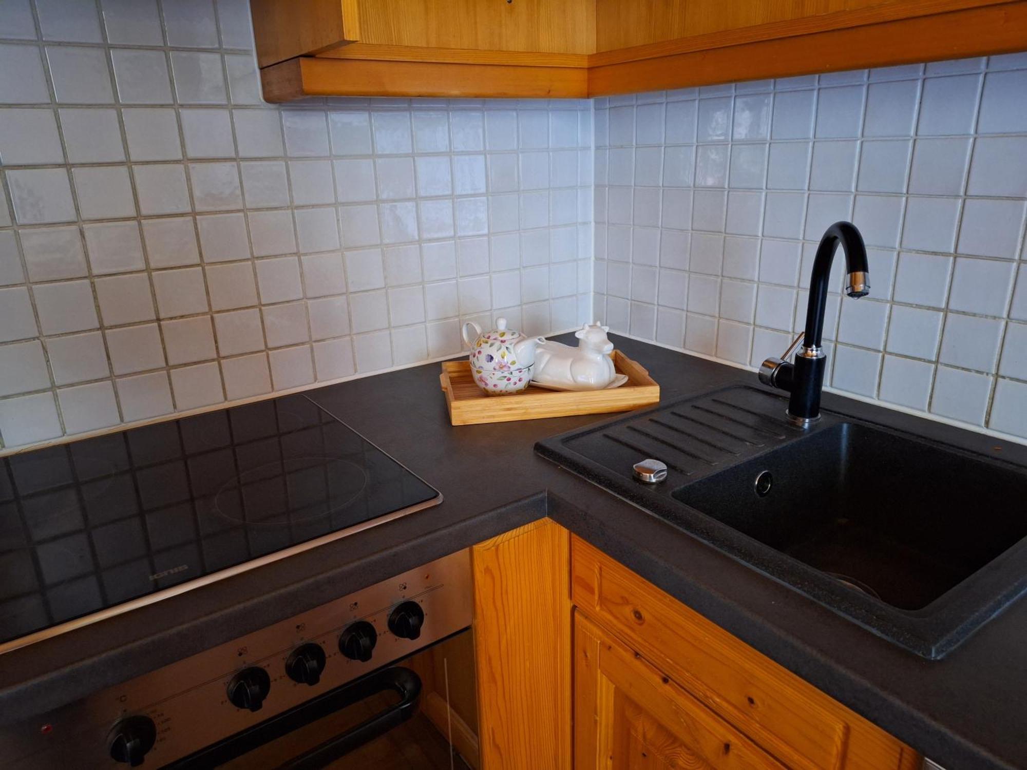 Haus Rieder Lägenhet Pfarrwerfen Exteriör bild