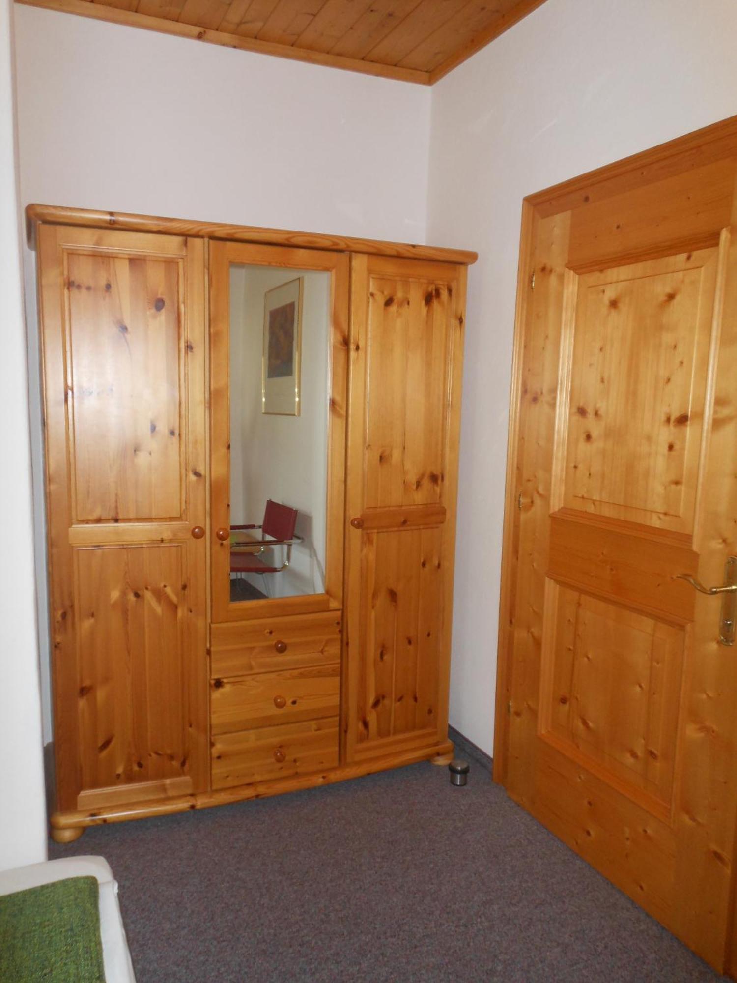 Haus Rieder Lägenhet Pfarrwerfen Rum bild