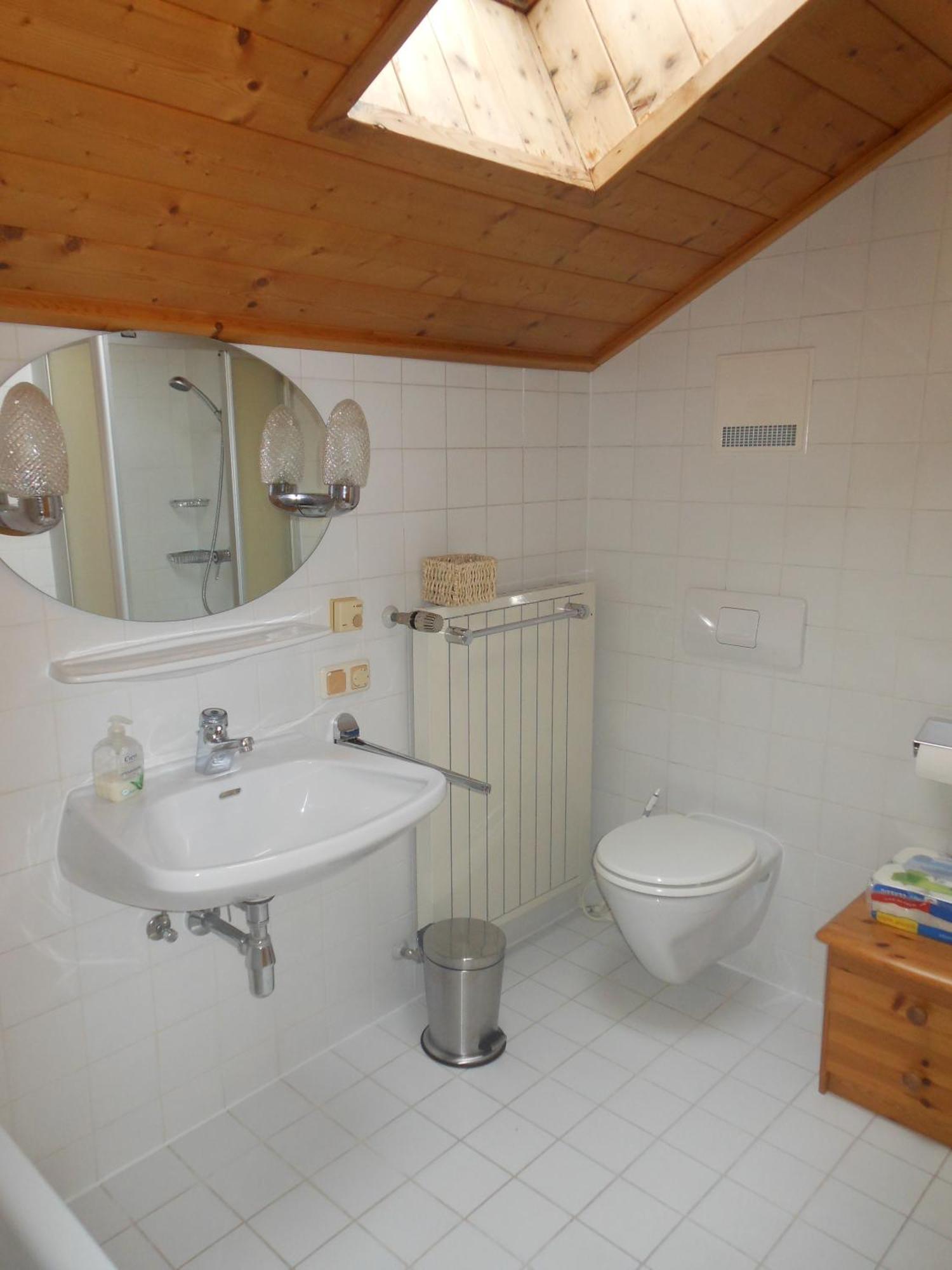 Haus Rieder Lägenhet Pfarrwerfen Rum bild