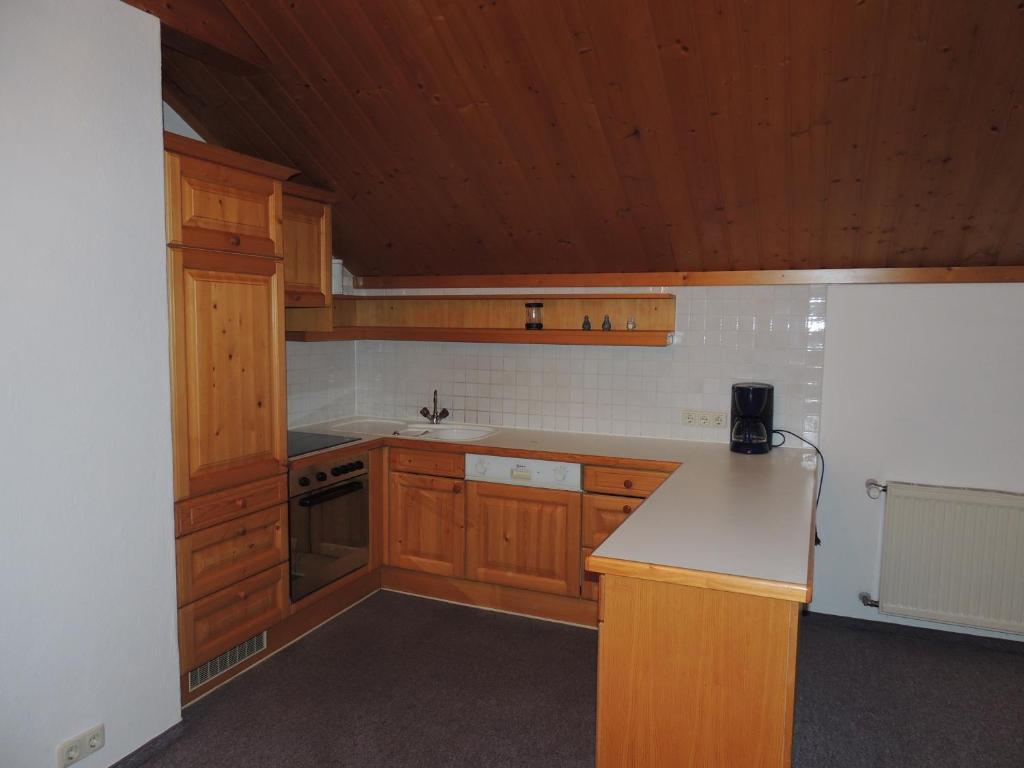 Haus Rieder Lägenhet Pfarrwerfen Rum bild